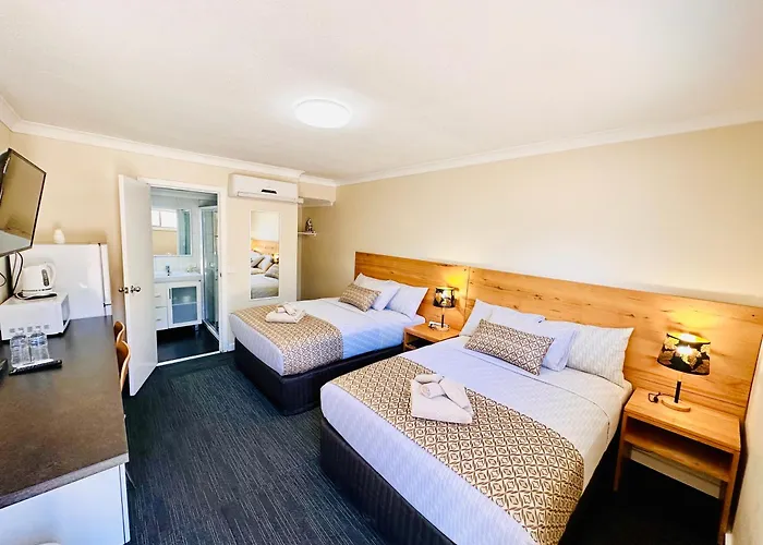 Auto Lodge Motor Inn